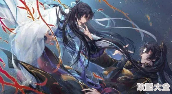 二哈和他的白猫师尊漫画下拉式免费据说原作者和画师闹掰了导致更新变慢