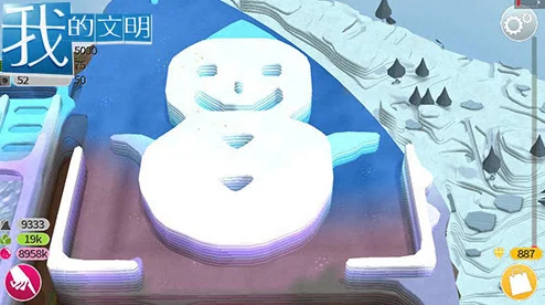 《以胜利日之吻手游》爆料：圣诞雪人轻松拿，限定礼物大放送不容错过！