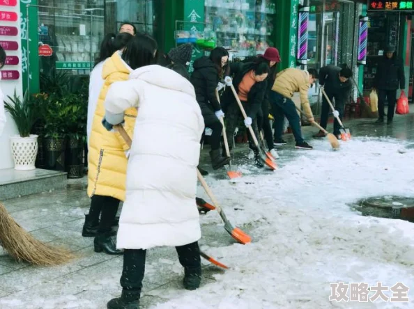 桃源深处有人家雪景喵趣玩法全解析：雪景喵趣怎么玩及技巧攻略