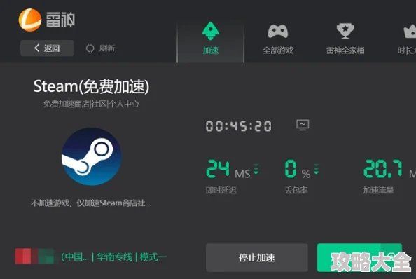 探讨：Steam必须使用加速器吗？不挂加速器能否正常使用Steam？