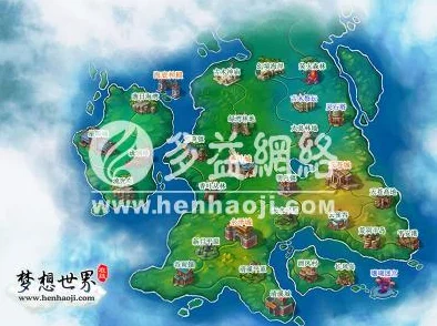 梦幻的城地图怎么编辑？梦幻的城地图编辑方法及工具介绍